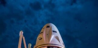 Tercera misión comercial a la Estación Espacial Internacional, lista para el despegue en Halloween