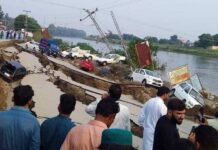 Un terremoto con 23 muertos y 300 heridos golpea a los más pobres en Pakistán