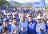 Nasry Asfura promete En La Iguala, Lempira trabajar hombro a hombro con los 298 alcaldes del país