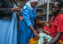 La OMS recomienda el uso de la primera vacuna contra la malaria para niños