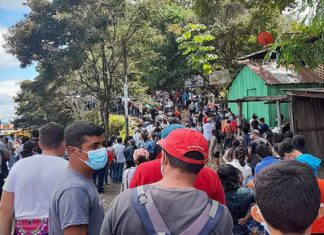 Más de 15,000 dosis de vacunas anticovid han sido aplicadas a ciudadanos nicaragüenses en Choluteca