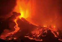 Tres semanas de furia volcánica en la isla española de La Palma