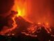 Tres semanas de furia volcánica en la isla española de La Palma