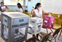 Tres minutos tendrán los votantes para ejercer el sufragio en las elecciones generales, según el CNE