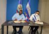 Honduras y Belice acuerdan impulsar acciones para regular el trabajo temporal