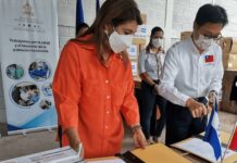 Honduras recibe un donativo de Taiwan para fortalecer las acciones de contención y tratamientos contra el Covid-19