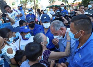 Nasry Asfura en Tela: «mi gobierno será de acción, ir a las ciudades y pueblos a resolver los problemas; no de escritorio»