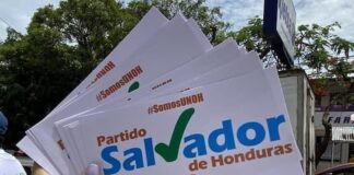 El TJE aclara que no ha anulado las planillas del PSH; «CNE ratificará la inscripción de las mismas»