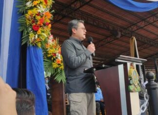 “El 27 de enero tendremos un nuevo presidente y sentiré que he cumplido con mi patria”: Hernández