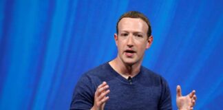 Mark Zuckerberg pierde 5.900 millones de dólares tras la caída de Facebook