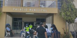 Decomisan documentos en la alcaldía de Puerto Cortés por supuestas irregularidades