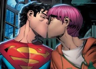 ¡Polémica mundial! anuncian que el nuevo Superman será bisexual
