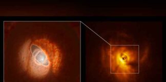 Astrónomos descubren el primer planeta que orbita alrededor de tres estrellas