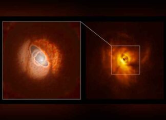 Astrónomos descubren el primer planeta que orbita alrededor de tres estrellas