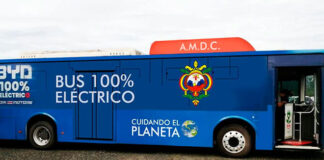 Transportistas rechazan la implementación del moderno bus eléctrico en Tegucigalpa