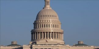 La Policía investiga una amenaza de bomba cerca del Capitolio de EEUU