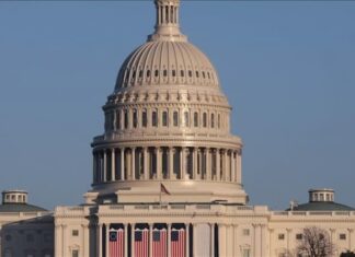 La Policía investiga una amenaza de bomba cerca del Capitolio de EEUU