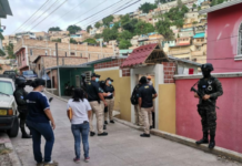 Operación Omega X deja más de un centenar de detenidos a nivel nacional