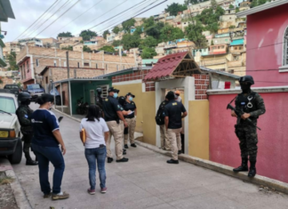 Operación Omega X deja más de un centenar de detenidos a nivel nacional