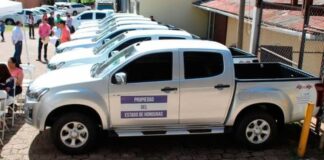 Decomisarán vehículos del Estado que circulen 36 horas antes de las elecciones