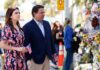 Gobernador de Florida dice que su esposa «nunca se rendirá» ante el cáncer