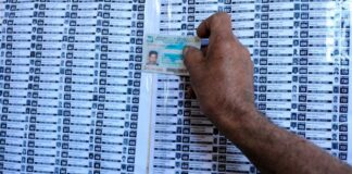 El CNE retrasa publicación del censo electoral y asegura que Honduras tendrá listados “limpios”