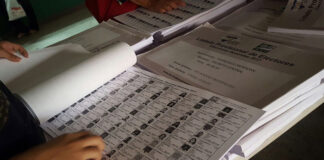 Diputado denuncia que los muertos siguen apareciendo en el censo electoral y todo apunta a que se votará con dos identidades