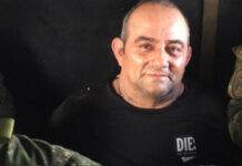 Capturan a «Otoniel», el jefe del Clan del Golfo y el narco más buscado de Colombia