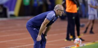 Coito deja a Honduras con la amargura de no poder llevarla a Catar 2022