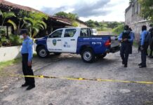 Honduras se encuentra entre los diez países con los niveles más altos de crimen organizado en el mundo