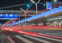 El Aeropuerto Internacional de Los Ángeles suspende todos los vuelos por una alerta de seguridad