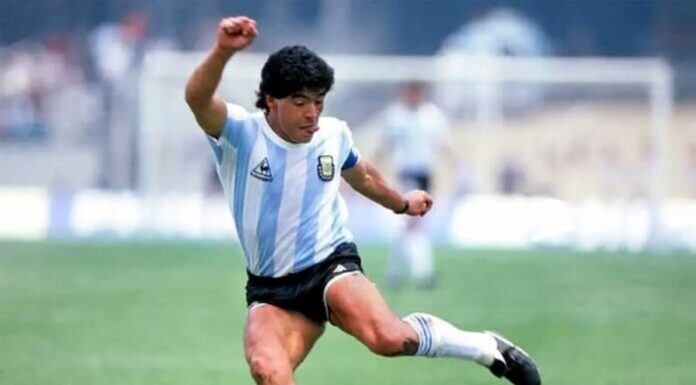 A 61 años del nacimiento de Maradona, Argentina homenajea al astro del fútbol