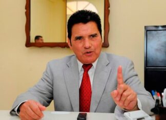 Tras la denuncia en contra del CNA, Eliseo Castro, señala que toda institución que esté en contra de la corrupción en el país será atacada