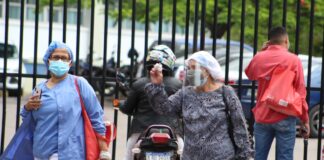 Aumentan un 12% los contagios de Covid-19 en enfermeros auxiliares