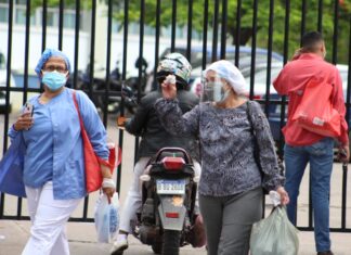Aumentan un 12% los contagios de Covid-19 en enfermeros auxiliares