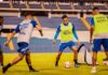 La selección hondureña comenzó sus entrenamientos de cara a los próximos partidos eliminatorios rumbo al Mundial de Qatar 2022