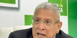 Esdras Amado López denuncia despilfarro millonario del CNE en “fallidas capacitaciones”