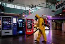 Rusia detecta varios casos de la nueva subvariante Delta