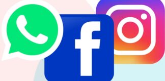 Whatsapp, Facebook e Instagram reportan fallas a nivel mundial