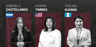 En un foro internacional denunciarán con nombre y apellido a los corruptos del Triangulo Norte