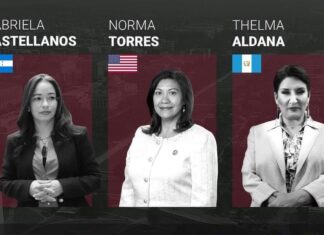 En un foro internacional denunciarán con nombre y apellido a los corruptos del Triangulo Norte