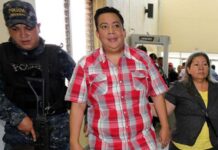 Aplazan para noviembre la sentencia contra el exdiputado hondureño Fredy Nájera, culpable por tráfico de drogas y armas de fuego