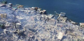 Al menos 10 millones de dólares costará la reconstrucción de Guanaja