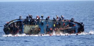 Al menos 20 muertos en un naufragio en el sur de Haití