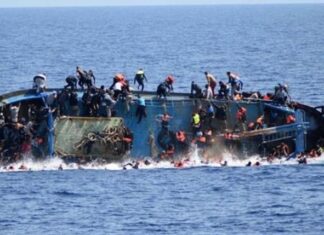 Al menos 20 muertos en un naufragio en el sur de Haití