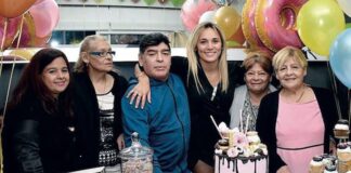 Citan a declarar como testigos a hermanas de Maradona por la muerte del astro
