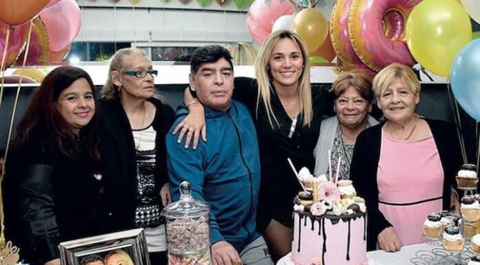Citan a declarar como testigos a hermanas de Maradona por la muerte del astro