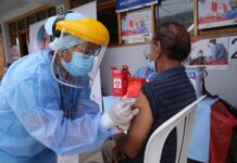 Honduras llega a 2,3 millones de vacunados con las dos dosis de la vacuna anticovid