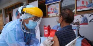 Honduras llega a 2,3 millones de vacunados con las dos dosis de la vacuna anticovid