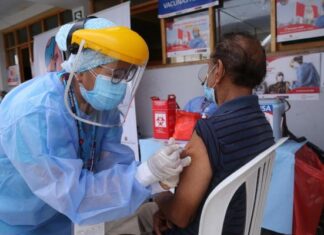 Honduras llega a 2,3 millones de vacunados con las dos dosis de la vacuna anticovid